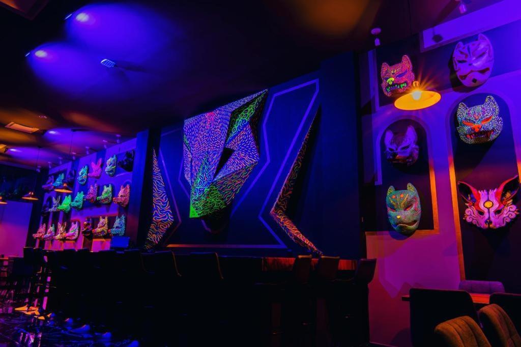 Hotel Yoru 케레타로 외부 사진