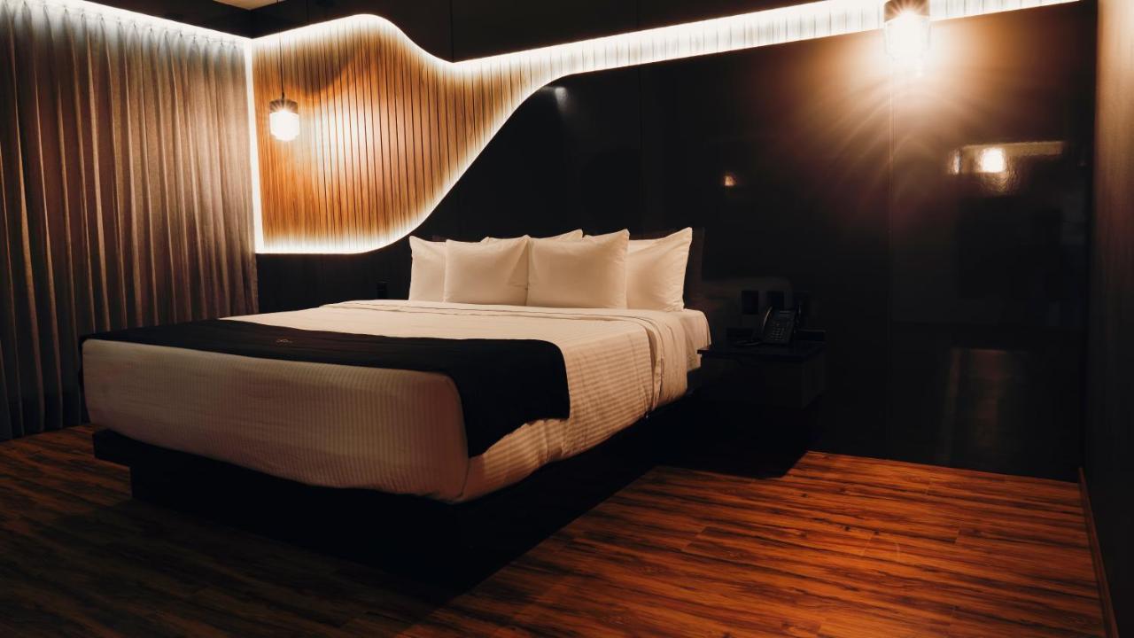 Hotel Yoru 케레타로 외부 사진