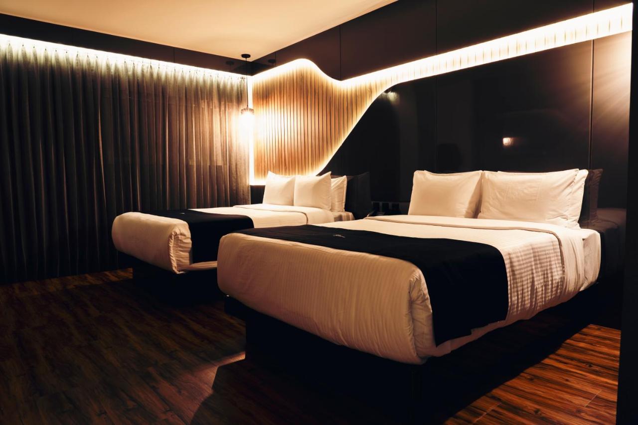 Hotel Yoru 케레타로 외부 사진