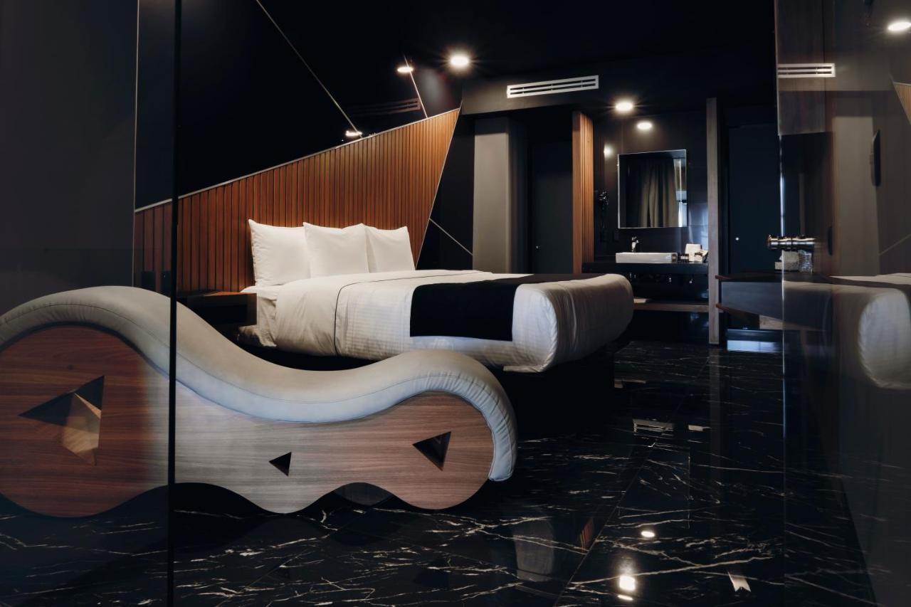 Hotel Yoru 케레타로 외부 사진
