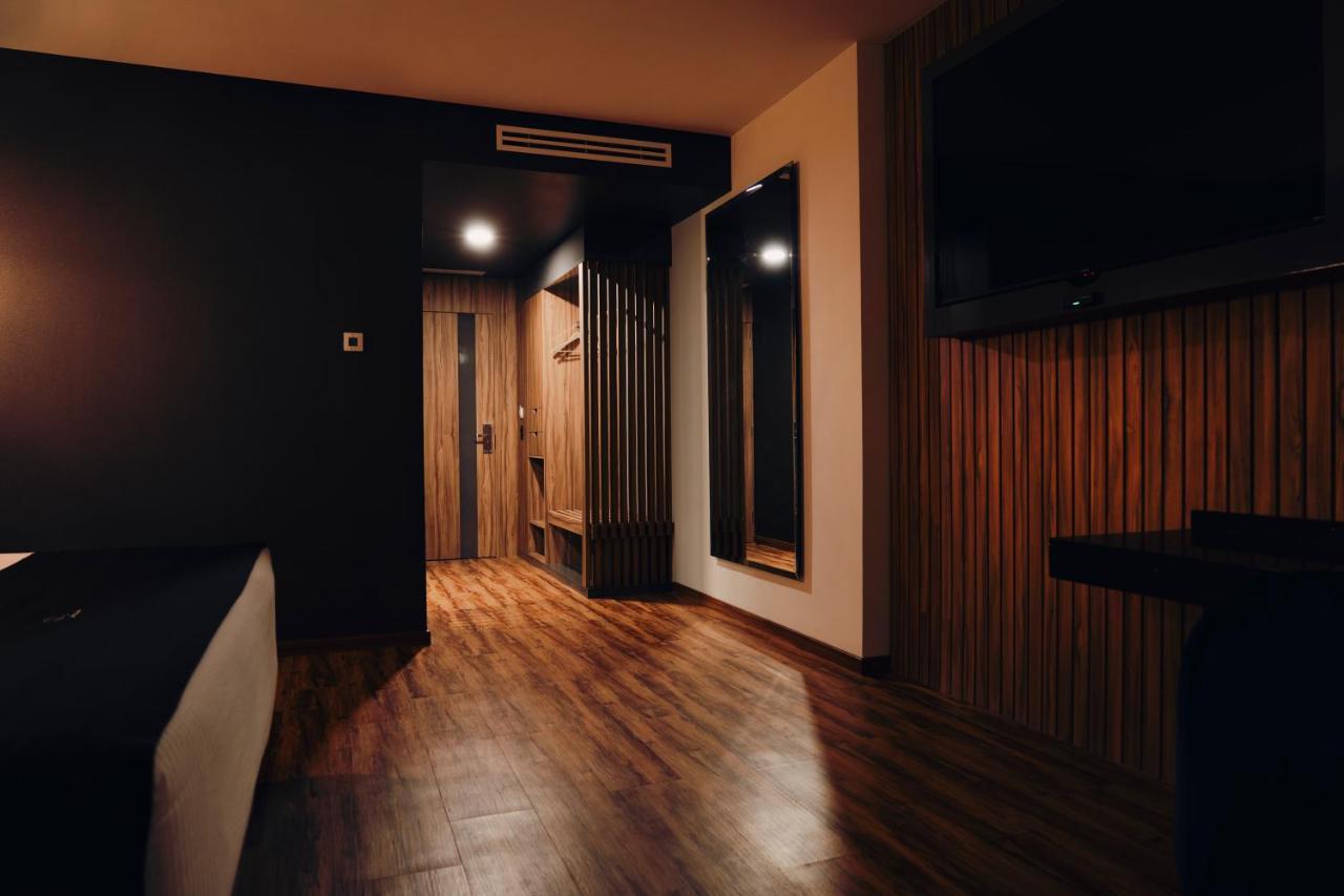 Hotel Yoru 케레타로 외부 사진