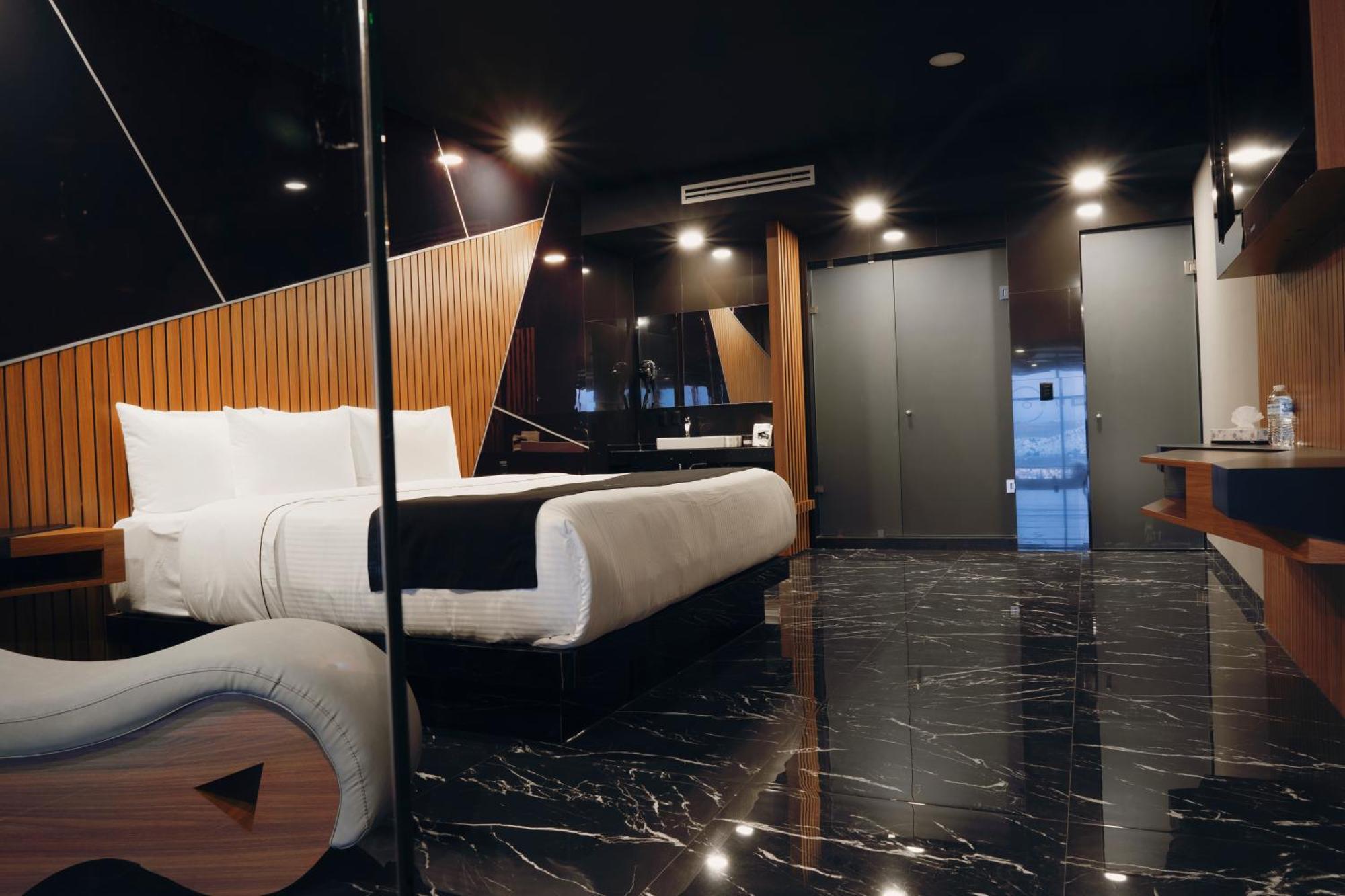 Hotel Yoru 케레타로 외부 사진