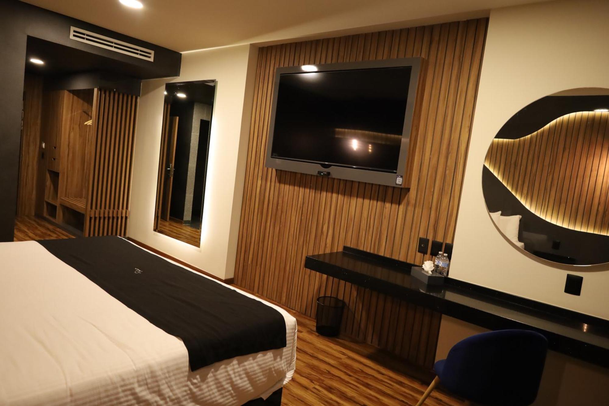 Hotel Yoru 케레타로 외부 사진
