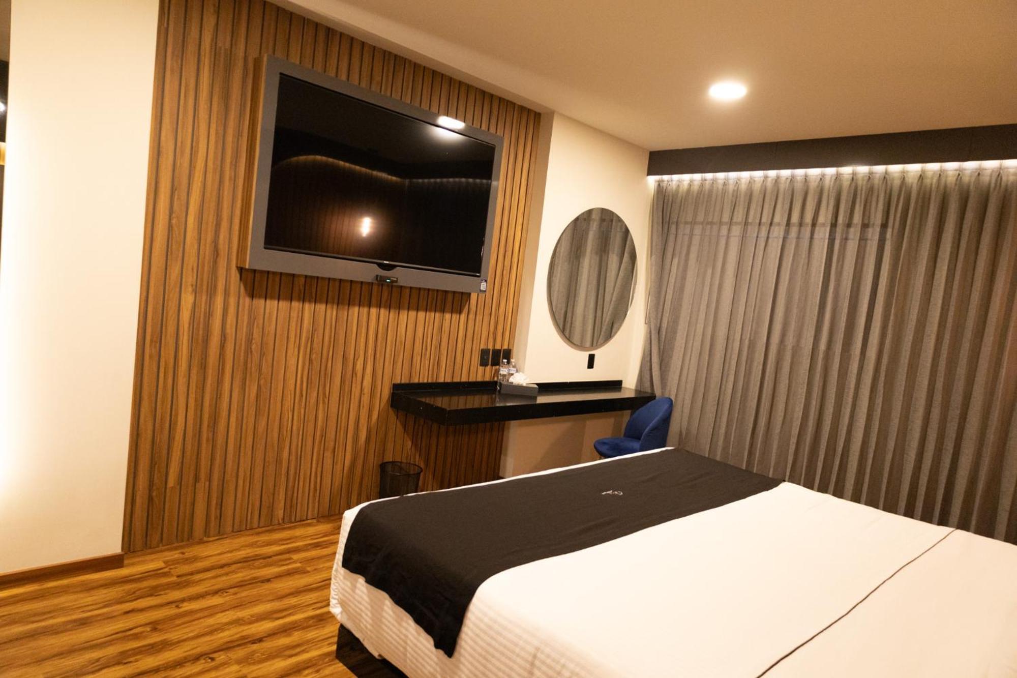 Hotel Yoru 케레타로 외부 사진