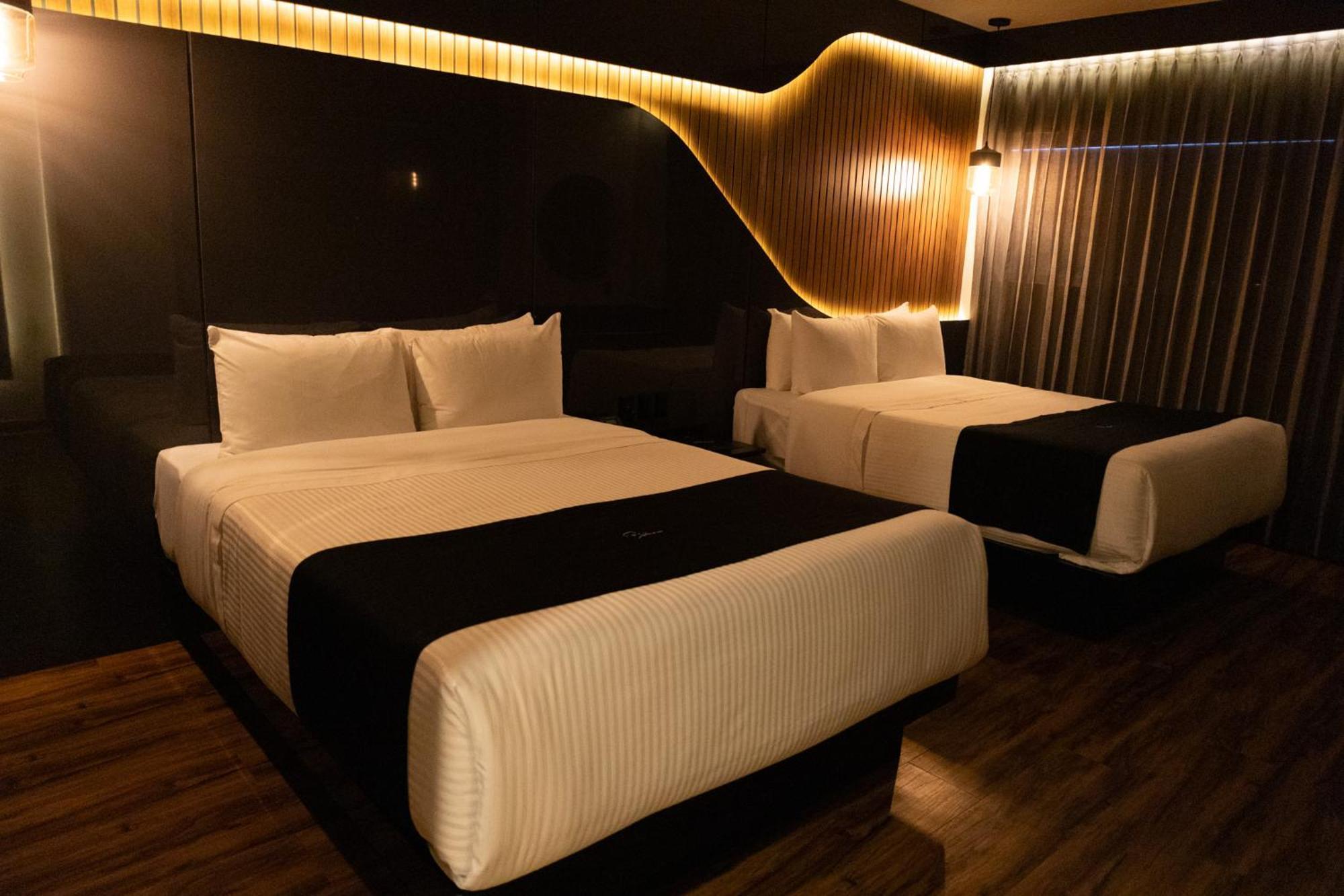 Hotel Yoru 케레타로 외부 사진