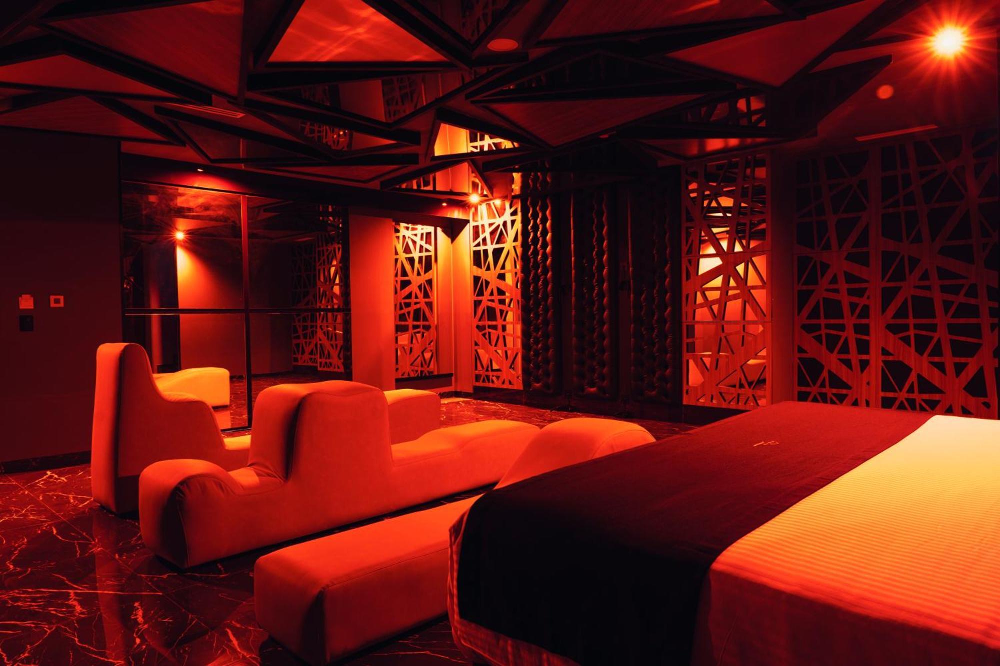 Hotel Yoru 케레타로 외부 사진